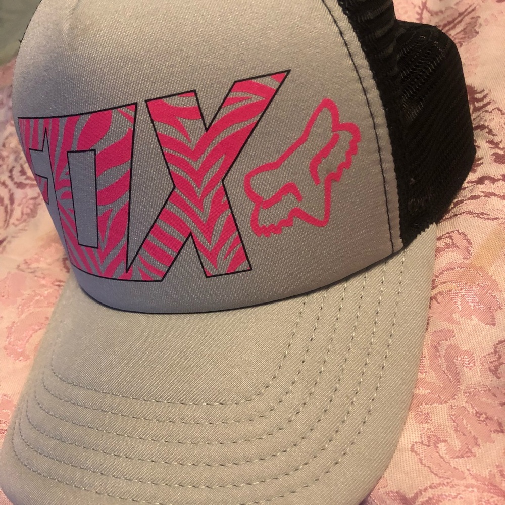Fox hat
